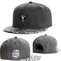 Cyler&sons - grey snapback